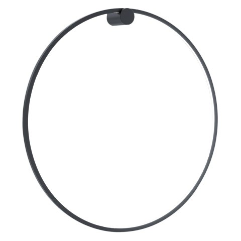 Kinkiet Saturno Black 46W LED Kinkiet Saturno Black 46W LED