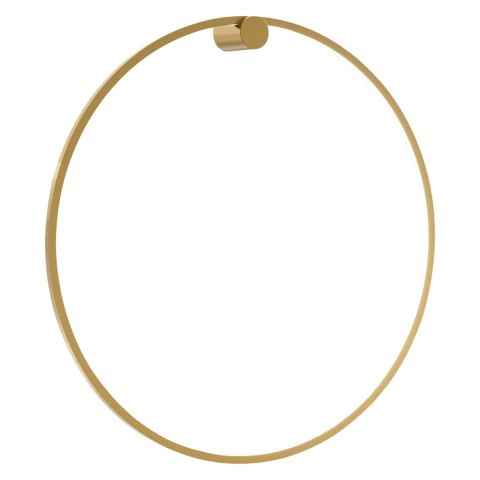 Kinkiet Saturno Gold 46W LED Kinkiet Saturno Gold 46W LED