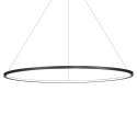 Lampa wisząca Saturno Black 65W LED