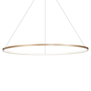 Lampa wisząca Saturno Gold 65W LED