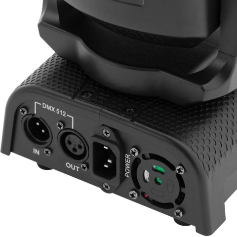 Ruchoma głowa LED oświetlenie sceniczne z ruchomą głowicą 60W RGBW Ruchoma głowa LED oświetlenie sceniczne z ruchomą głowicą 60W RGBW