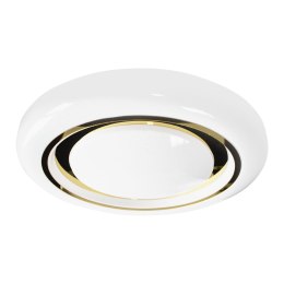 Plafon MEGAN GOLD Ø480 mm 48W LED