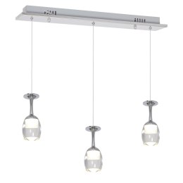 LAMPA WISZĄCA COPPA 3x5W LED