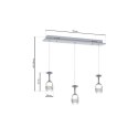 LAMPA WISZĄCA COPPA 3x5W LED