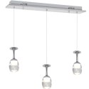 LAMPA WISZĄCA COPPA 3x5W LED