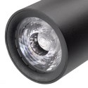 Lampa Sufitowa TRACK LIGHT 12W LED Black 4000K