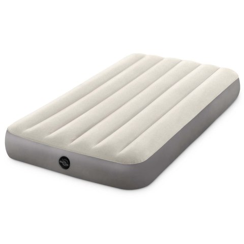 Materac dmuchany 191x99x25 cm jednoosobowy INTEX 64101 Materac dmuchany 191x99x25 cm jednoosobowy INTEX 64101