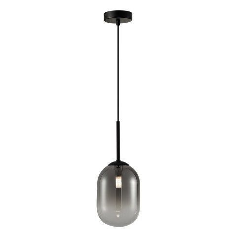 Lampa wisząca ALIAS BLACK 1xG9 fi 120