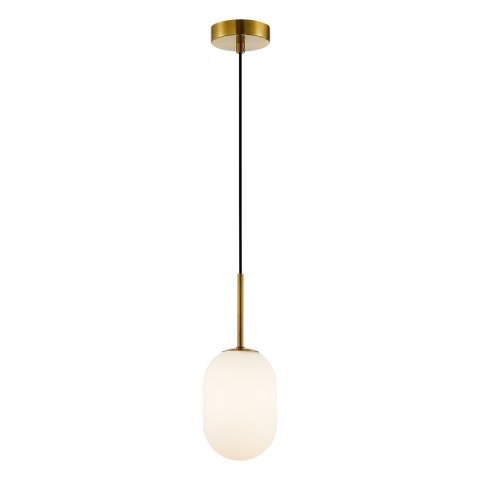 Lampa wisząca ALIAS GOLD 1xG9 fi 120