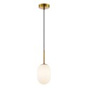 Lampa wisząca ALIAS GOLD 1xG9 fi 120