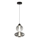 Lampa wisząca DAPHNE SMOKED 12W