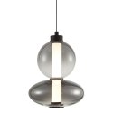 Lampa wisząca DAPHNE SMOKED 12W