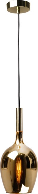 Lampa wisząca LUGANO GOLD 1xE14