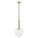 Lampa wisząca NIKO GOLD 1xG9 fi 200