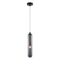 Lampa wisząca PAX BLACK 1xG9