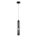 Lampa wisząca PAX BLACK 1xG9