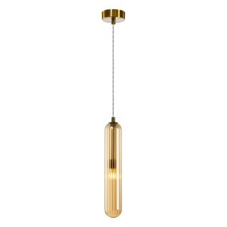 Lampa wisząca PAX GOLD 1xG9