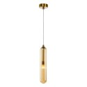 Lampa wisząca PAX GOLD 1xG9