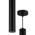 Lampa wisząca PORTER BLACK 1xGU10