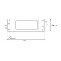 ZASILACZ LED 48W IP20