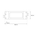 ZASILACZ LED 60W IP20