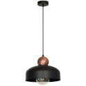 Lampa Wisząca HARALD BLACK 1x27