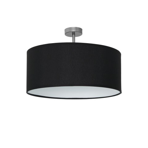 Lampa podsufitowa CASINO BLACK/CHROME 1xE27 Lampa podsufitowa CASINO BLACK/CHROME 1xE27