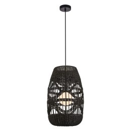 Lampa wisząca ARONA BLACK 1xG9 fi 250