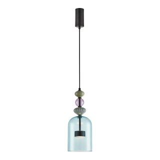 Lampa wisząca Arte 12W Led śr. 16cm czarny