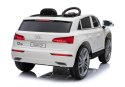 Auto Na Akumulator Audi Q5 Białe