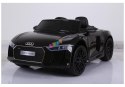 Auto na Akumulator Audi R8 Czarny Lakierowany