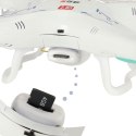 Dron z kamerą na pilota zdalnie sterowany RC SYMA X5C 2,4GHz Kamera HD