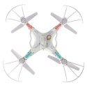 Dron z kamerą na pilota zdalnie sterowany RC SYMA X5C 2,4GHz Kamera HD