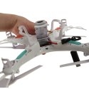 Dron z kamerą na pilota zdalnie sterowany RC SYMA X5C 2,4GHz Kamera HD