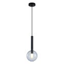 Lampa wisząca NIKO BLACK 1xG9 fi 150