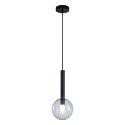 Lampa wisząca NIKO BLACK 1xG9 fi 150