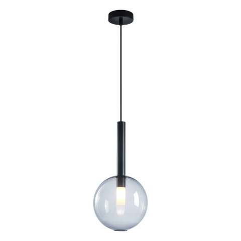 Lampa wisząca Niko Czarny 1xG9 fi 200