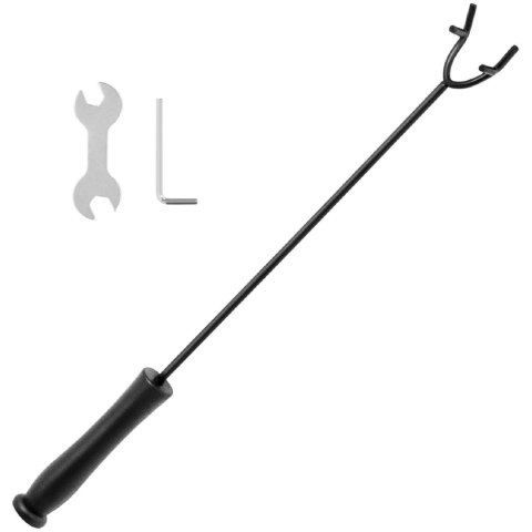 Ogrzewacz kominek piec tarasowy ogrodowy stalowy wys. 112 cm Ogrzewacz kominek piec tarasowy ogrodowy stalowy wys. 112 cm