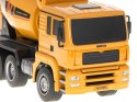 Betoniarka samochód zdalnie sterowany na pilota RC H-Toys 1333 2,4GHz 1:18