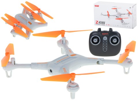 Dron na pilota zdalnie sterowany RC SYMA Z4W kamera 480P WIFI