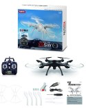 Dron RC SYMA X5SW 2,4GHz Kamera FPV Wi-Fi czarny