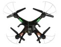 Dron RC SYMA X5SW 2,4GHz Kamera FPV Wi-Fi czarny