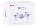 Dron z kamerą na pilota zdalnie sterowany RC SYMA W1 PRO 4K 5G WIFI GPS bezszczotkowy