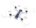 Dron z kamerą na pilota zdalnie sterowany RC SYMA W1 PRO 4K 5G WIFI GPS bezszczotkowy