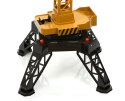 Dźwig zdalnie sterowany na pilota RC H-Toys 1585 12CH 2.4Ghz 1:14 123cm