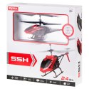 Helikopter zdalnie sterowany na pilota RC SYMA S5H 2.4GHz RTF czerwony