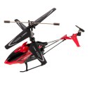 Helikopter zdalnie sterowany na pilota RC SYMA S5H 2.4GHz RTF czerwony