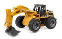 Koparka zdalnie sterowana na pilota RC H-Toys 1530 6CH 2.4Ghz RTR 1:18