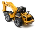 Koparka zdalnie sterowana na pilota RC H-Toys 1530 6CH 2.4Ghz RTR 1:18