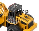 Koparka zdalnie sterowana na pilota RC H-Toys 1530 6CH 2.4Ghz RTR 1:18